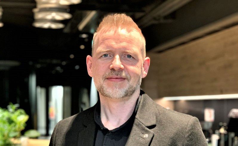 Juergen Leusch - Interview