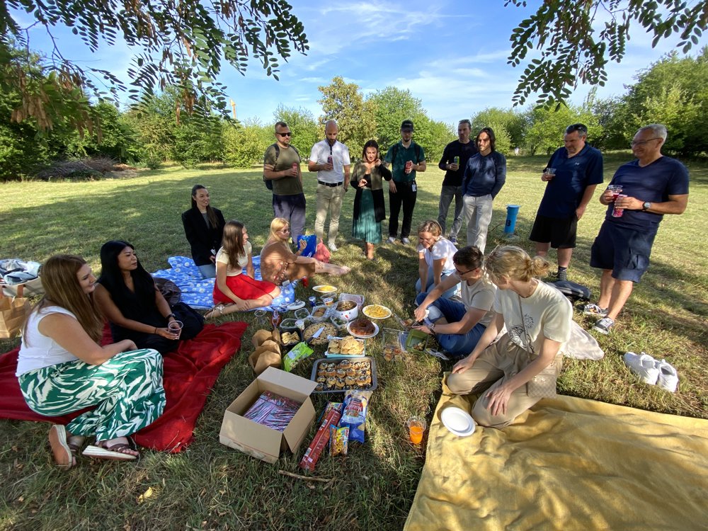 Tasting Our Origins: Intercultural Picnic Afternoon