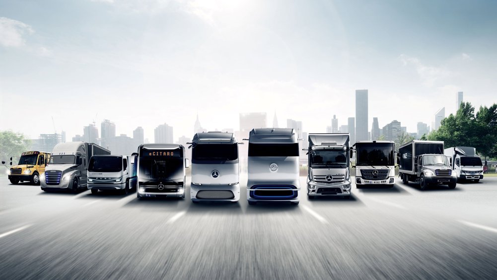 Transition under Daimler Truck Group