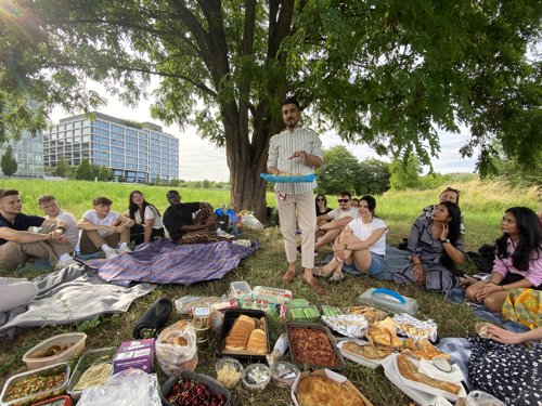 One Team, Many Cultures & Picnic to Celebrate!