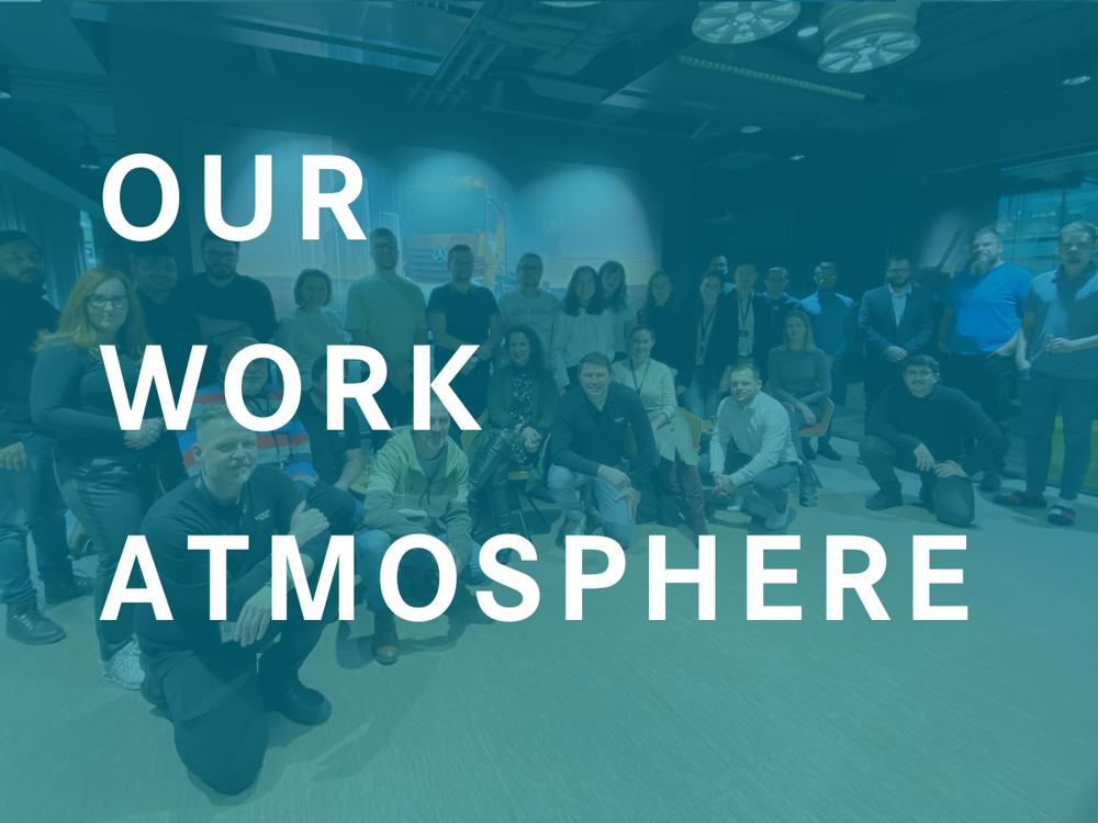 We start with listening. Employee satisfaction in a nutshell on Atmoskop.cz