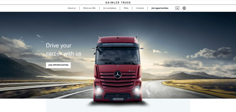 Discover Our New Career Website