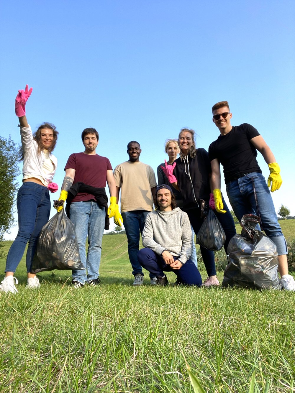 World Clean Up Day: Caring for Our Surroundings