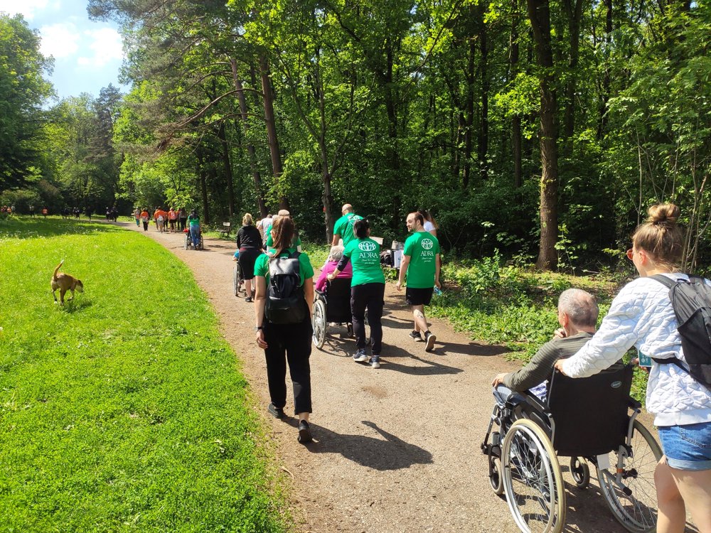 Supporting Volunteerism with ADRA Run