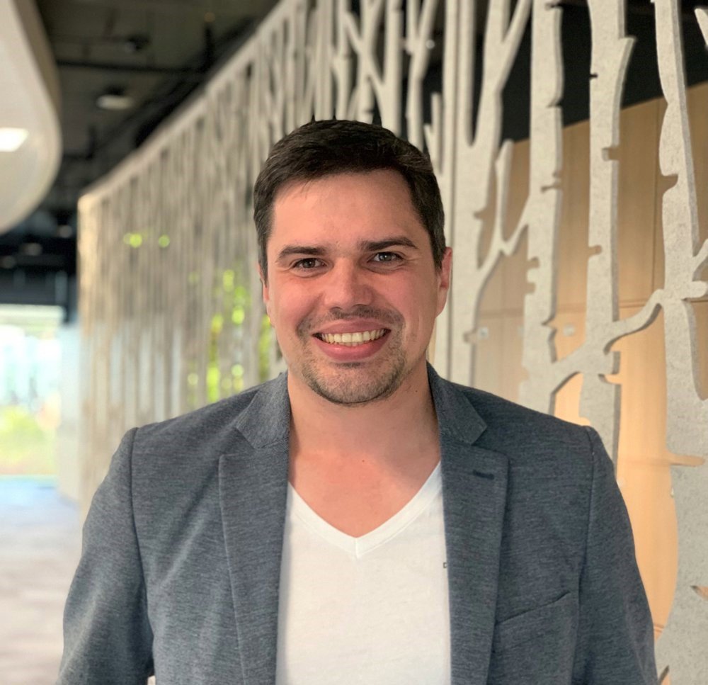 Josef Pavlistik - Interview