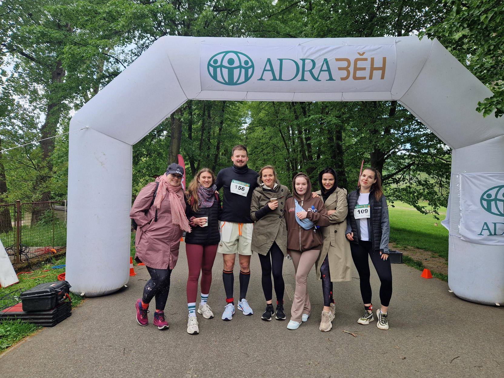 Kilometers for Good Cause